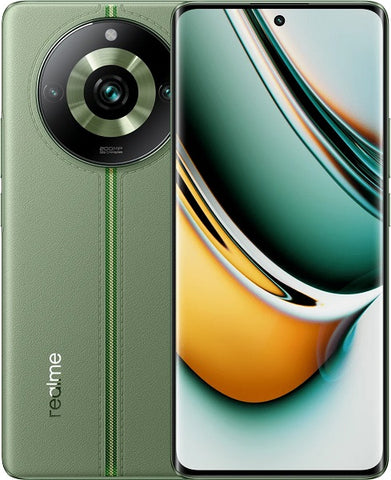 Realme 11 Pro Plus 5G RMX3740 Dual SIM 12GB+1TB (China Version)
