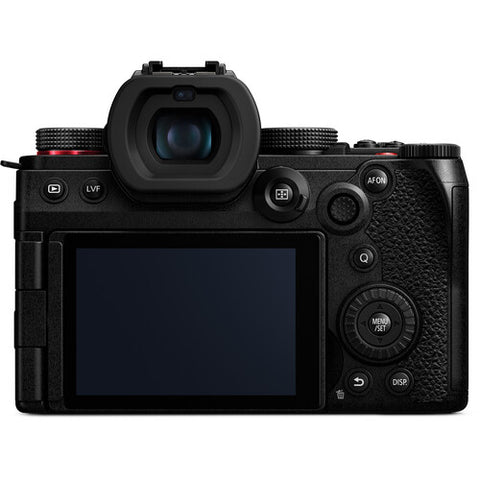 Panasonic Lumix DC-G9 II Kit (12-60mm f/2.8-4) (Black)