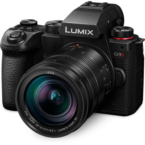 Panasonic Lumix DC-G9 II Kit (12-60mm f/2.8-4) (Black)
