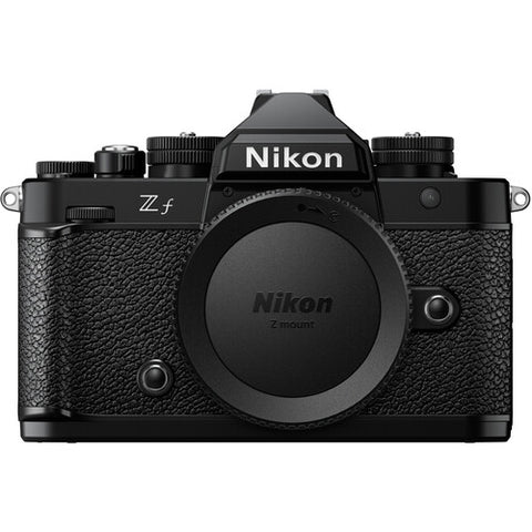 Nikon Zf Mirrorless Camera Body Only (Black)