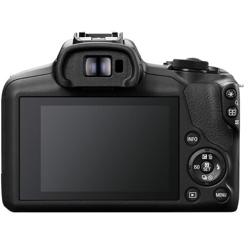 Canon EOS R50 Mirrorless Camera with Kit RF-S 18-45mm (Black)