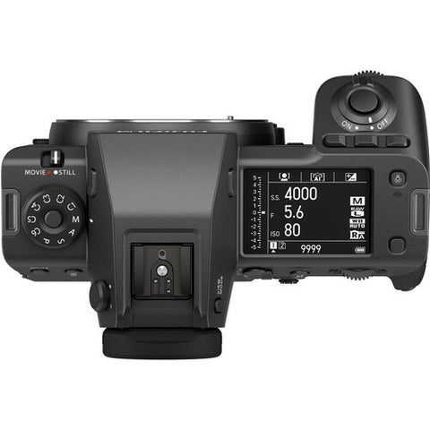 Fujifilm GFX 100 II Medium Format Mirrorless Camera (Black)