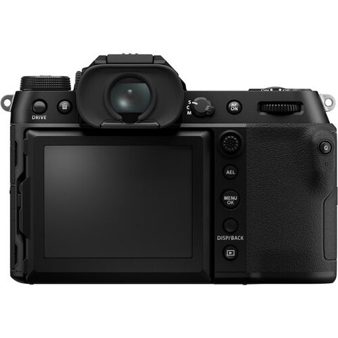 Fujifilm GFX 50S II Medium Format Mirrorless Camera Kit (Fujinon GF 35-70mm f/4.5-5.6 WR)