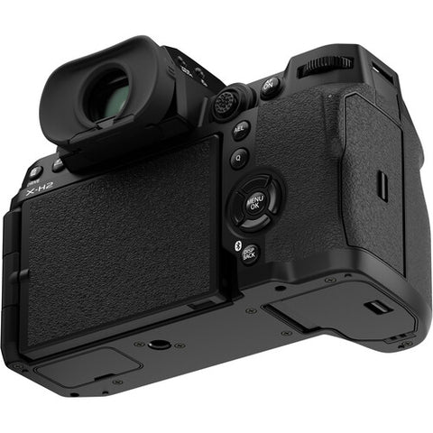 Fujifilm X-H2 Mirrorless Camera Kit (Fujinon XF 16-80mm f/4 R OIS WR)