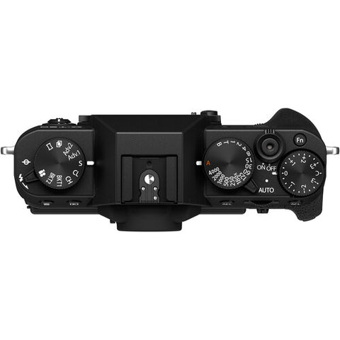 Fujifilm X-T30 II Mirrorless Camera Body Only