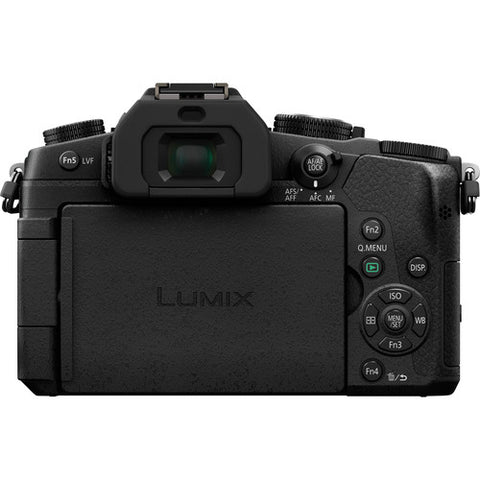 Panasonic Lumix DMC-G85 Kit (12-60mm f/3.5-5.6)