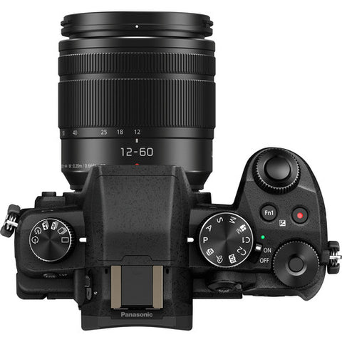 Panasonic Lumix DMC-G85 Kit (12-60mm f/3.5-5.6)