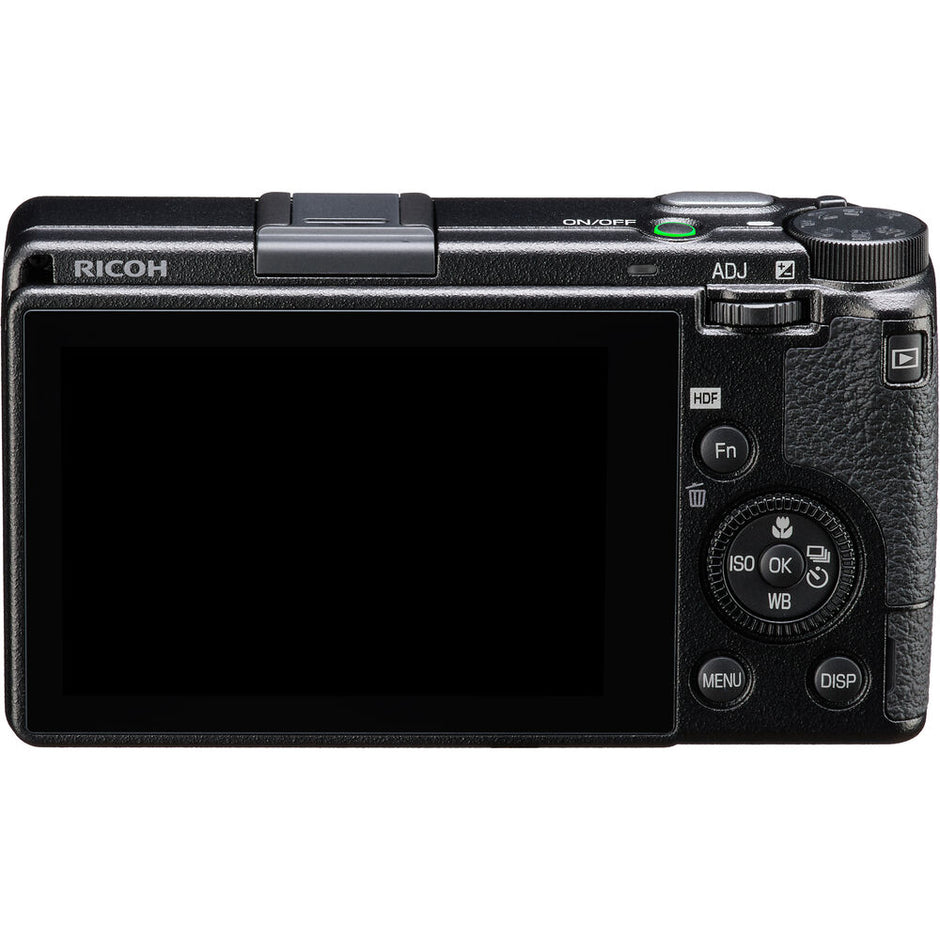 Ricoh GR DIGITAL III ショット数26 N-948 Ricoh GR Digital 8.1MP Digital Camera - Black | eBay
