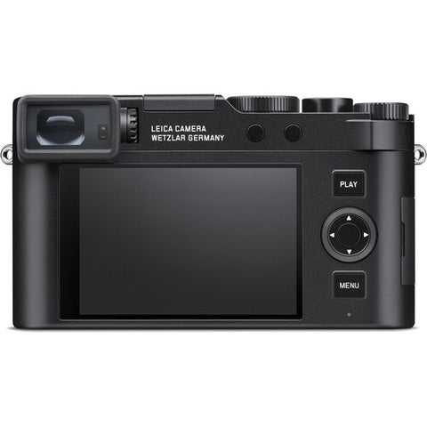 Leica D-Lux 8 Digital Camera Black (19191)