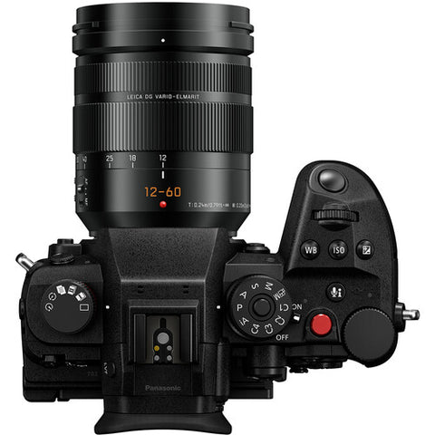 Panasonic Lumix DMC-GH7 Kit (12-60mm f/2.8-4)
