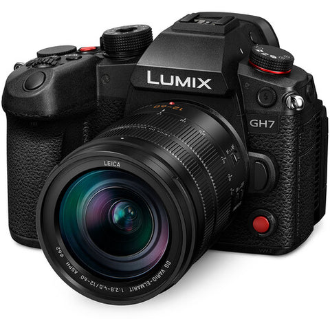 Panasonic Lumix DMC-GH7 Kit (12-60mm f/2.8-4)