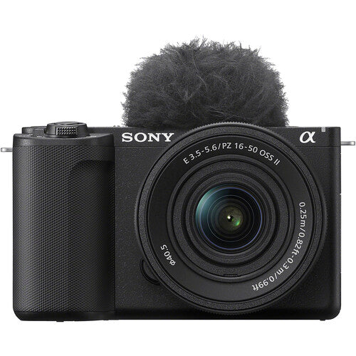Sony ZV-E10 II Kit (16-50mm f/3.5-5.6)