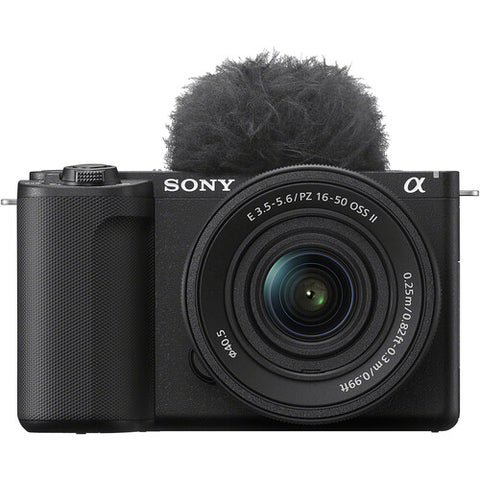 Sony ZV-E10 II Kit (16-50mm f/3.5-5.6)