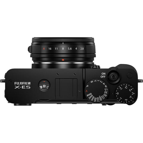 Fujifilm X-E5 Kit (XF 23mm f/2.8)