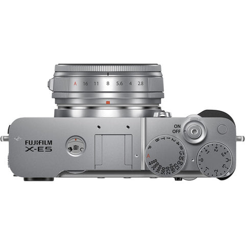 Fujifilm X-E5 Kit (XF 23mm f/2.8)