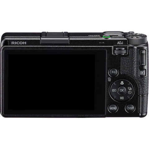 [Pre-Order] Ricoh GR IV + FREE Ricoh GN-3 Gray Ring Cap