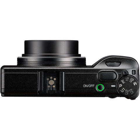 [Pre-Order] Ricoh GR IV + FREE Ricoh GN-3 Gray Ring Cap