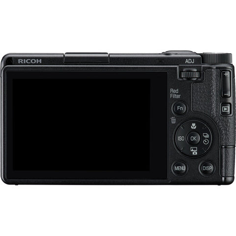 Ricoh GR IV Monochrome Digital Camera
