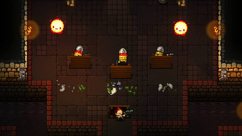 [Nintendo Switch] Enter/Exit the Gungeon