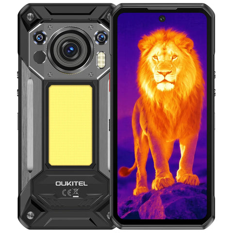 OUKITEL WP500 Ultra Rugged Phone Dual SIM