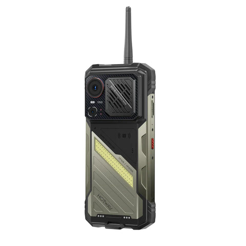 HOTWAV Hyper 8 Ultra Rugged Phone Dual SIM 12GB+512GB (walkie talkie)