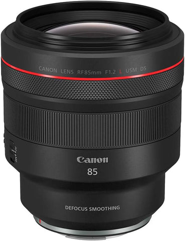 Canon RF 85mm f/1.2 L USM DS