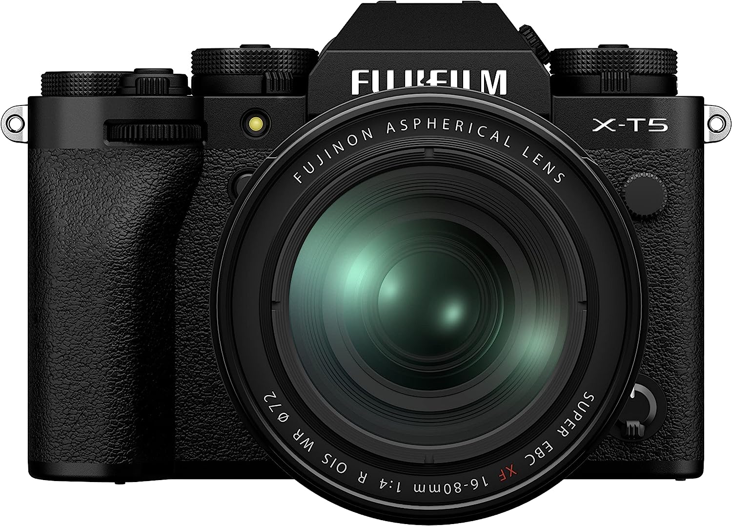 Fujifilm X-T5 Kit (16-80mm f/4.0 R OIS WR)