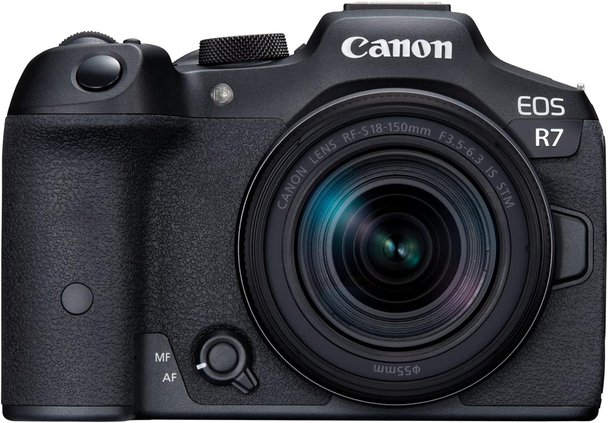 Canon EOS R7 Kit (18-150mm f/3.5-6.3 IS STM)