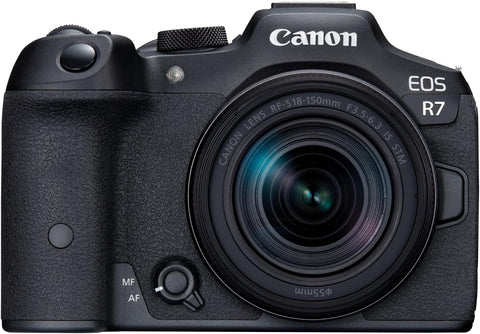 Canon EOS R7 Kit (18-150mm f/3.5-6.3 IS STM)