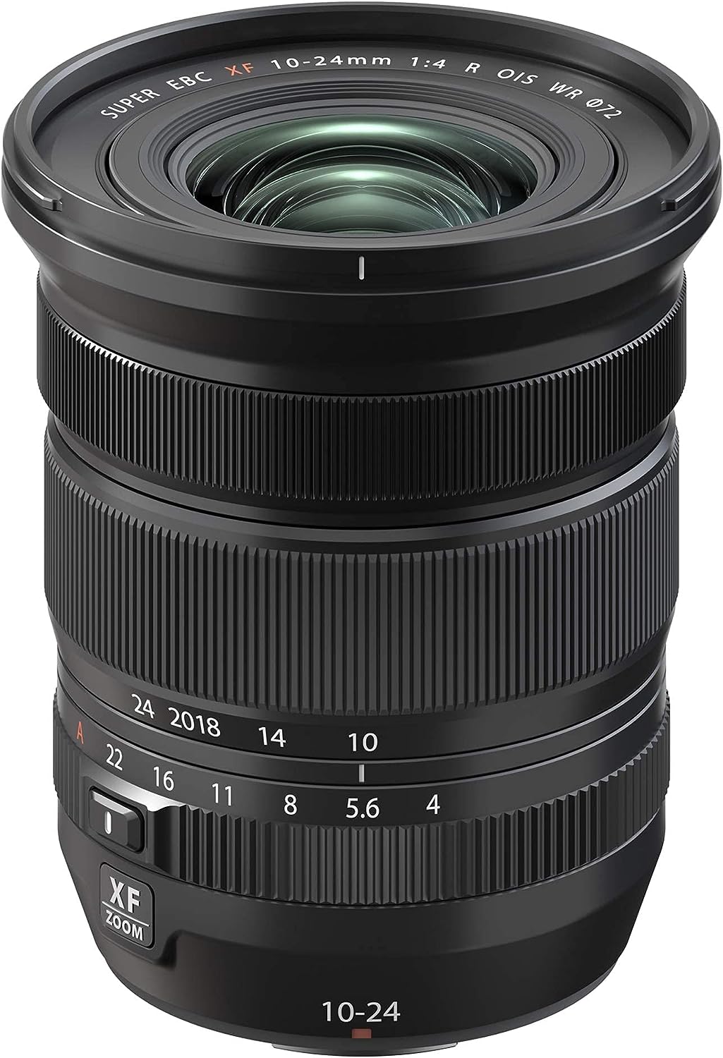 Fujifilm XF 10-24mm f/4.0 R OIS WR