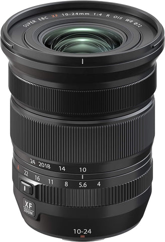 Fujifilm XF 10-24mm f/4.0 R OIS WR