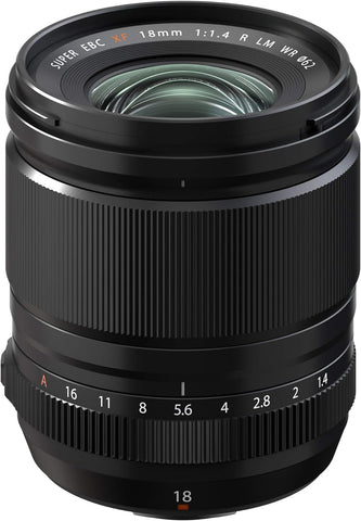 Fujifilm XF 18mm f/1.4 R LM WR