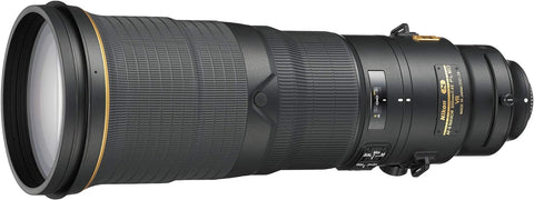 Nikon AF-S 500mm f/4.0 E FL ED VR