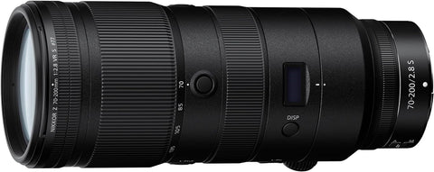 Nikon Z 70-200mm f/2.8 VR S