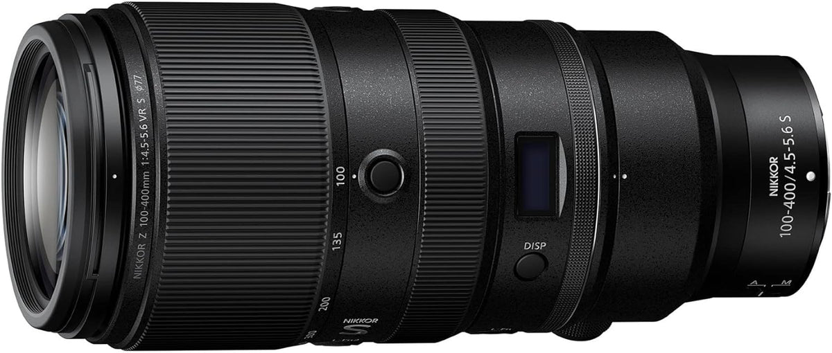 Nikon Z 100-400mm f/4.5-5.6 VR S