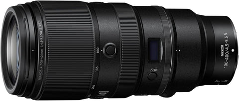 Nikon Z 100-400mm f/4.5-5.6 VR S