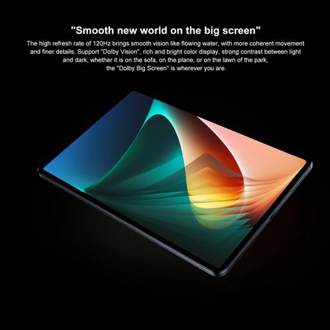 Xiaomi Pad 5 Pro Wifi 11.0 inch 6GB+128GB