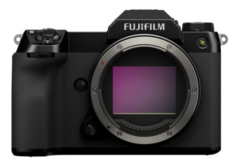 Fujifilm GFX 50S Mark II Body