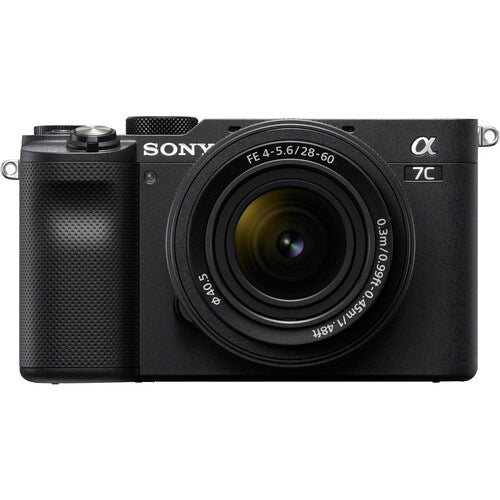 Sony A7C Kit (28-60mm f/4.0-5.6)