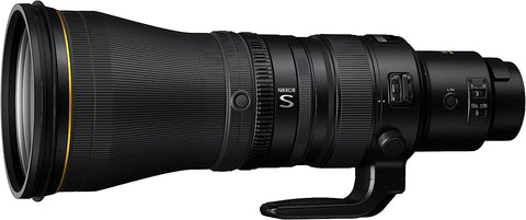 Nikon Z 600mm f/4.0 TC VR S