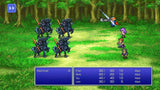 [Nintendo Switch] Final Fantasy I-VI Pixel Remaster Collection