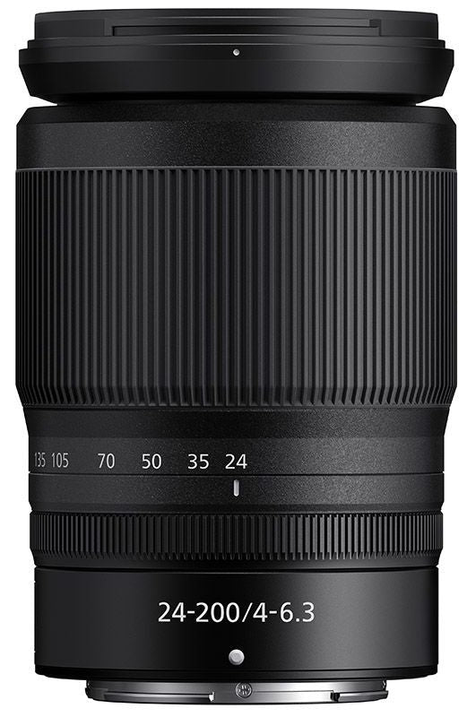 Nikon Z 24-200mm f/4.0-6.3 VR