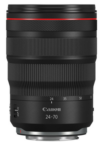 Canon RF 24-70mm f/2.8 L IS USM