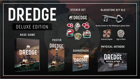 [PS5] Dredge