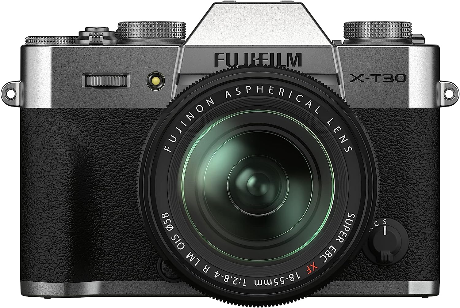 Fujifilm X-T30 Mark II Kit (18-55mm f/2.8-4.0 R LM OIS)