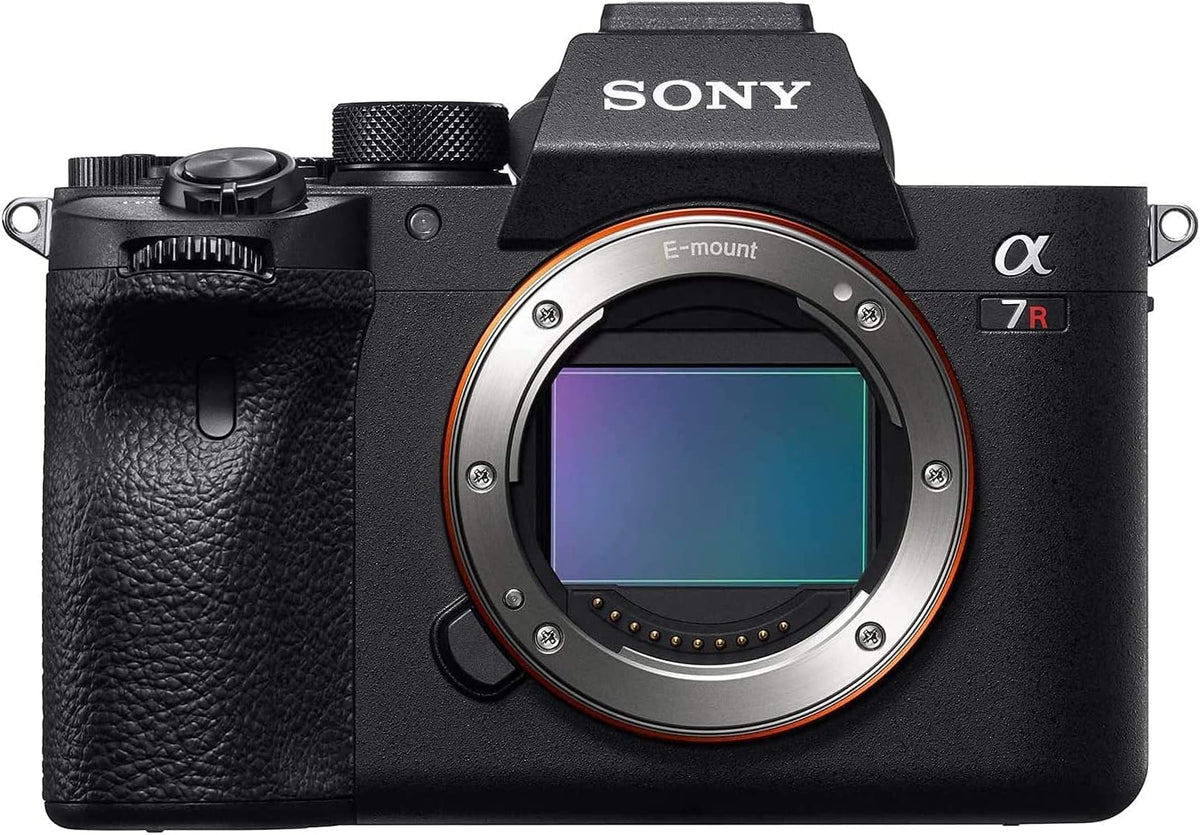 Sony A7R Mark IVA Mirrorless Camera Body Only
