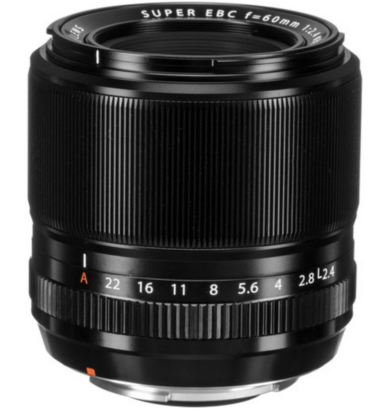 Fujifilm XF 60mm f/2.4 R Macro – XTECHZ+