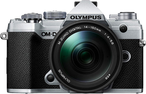 OM System OM-5 Kit (14-150mm f/4.0-5.6 II)