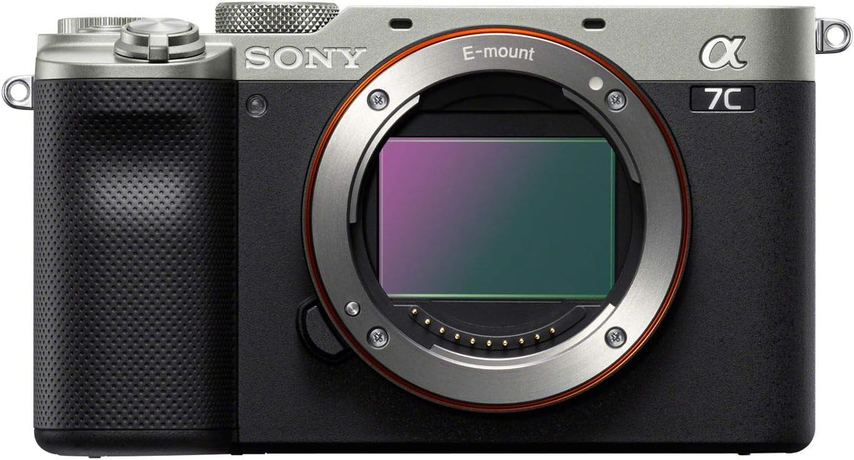 Sony A7C Mirrorless Camera Body Only