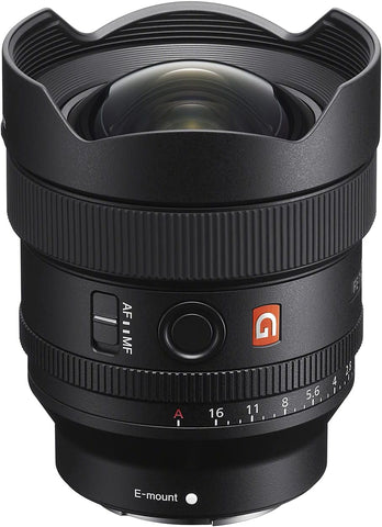 Sony FE 14mm f/1.8 GM